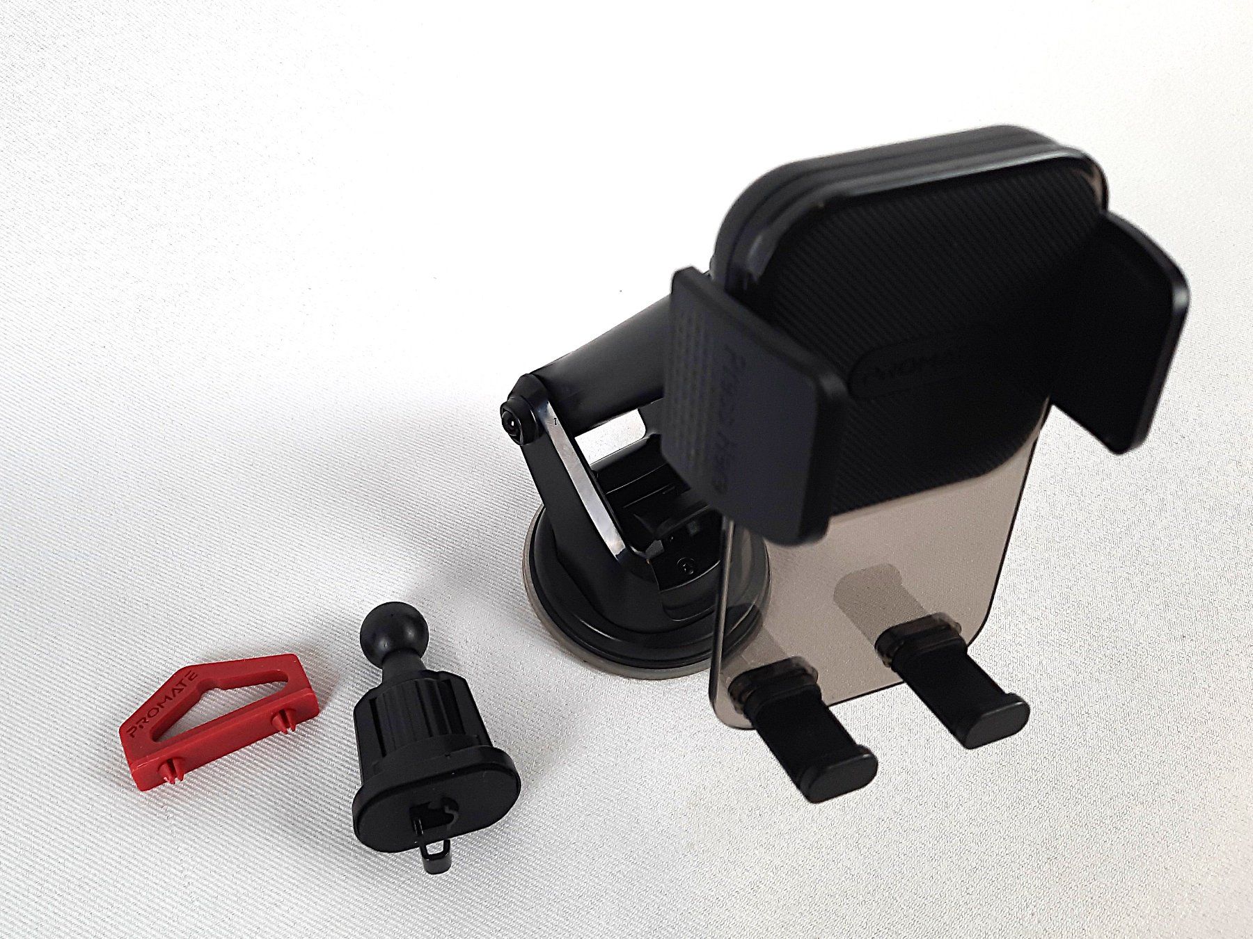 Staffe: PROMATE Handyhalterung Auto – Nuovo (secondo la descrizione) da Beinwil am See venduto da Restwert_Beinwil 1