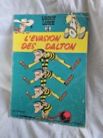 Lucky Luke - L'Evasion des Dalton - 1973