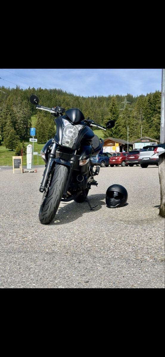 Kawasaki Strasse: Kawasaki ER6-N-ABS – Gebraucht aus Flühli LU von lki_y55b 1