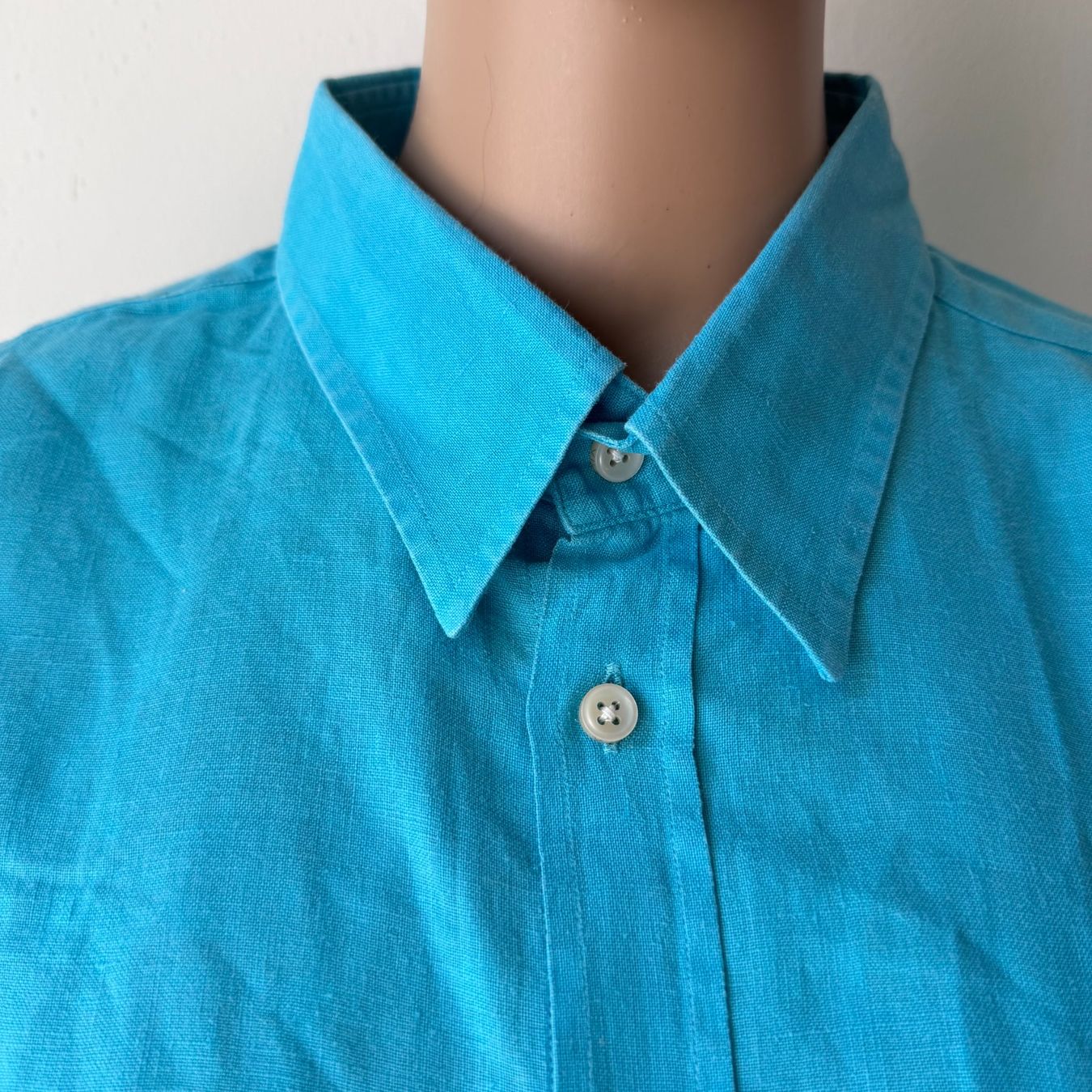 Camicette: VILEBREQUIN Bluse 🩵 – Usato da Zürich venduto da ClosetQueen 2
