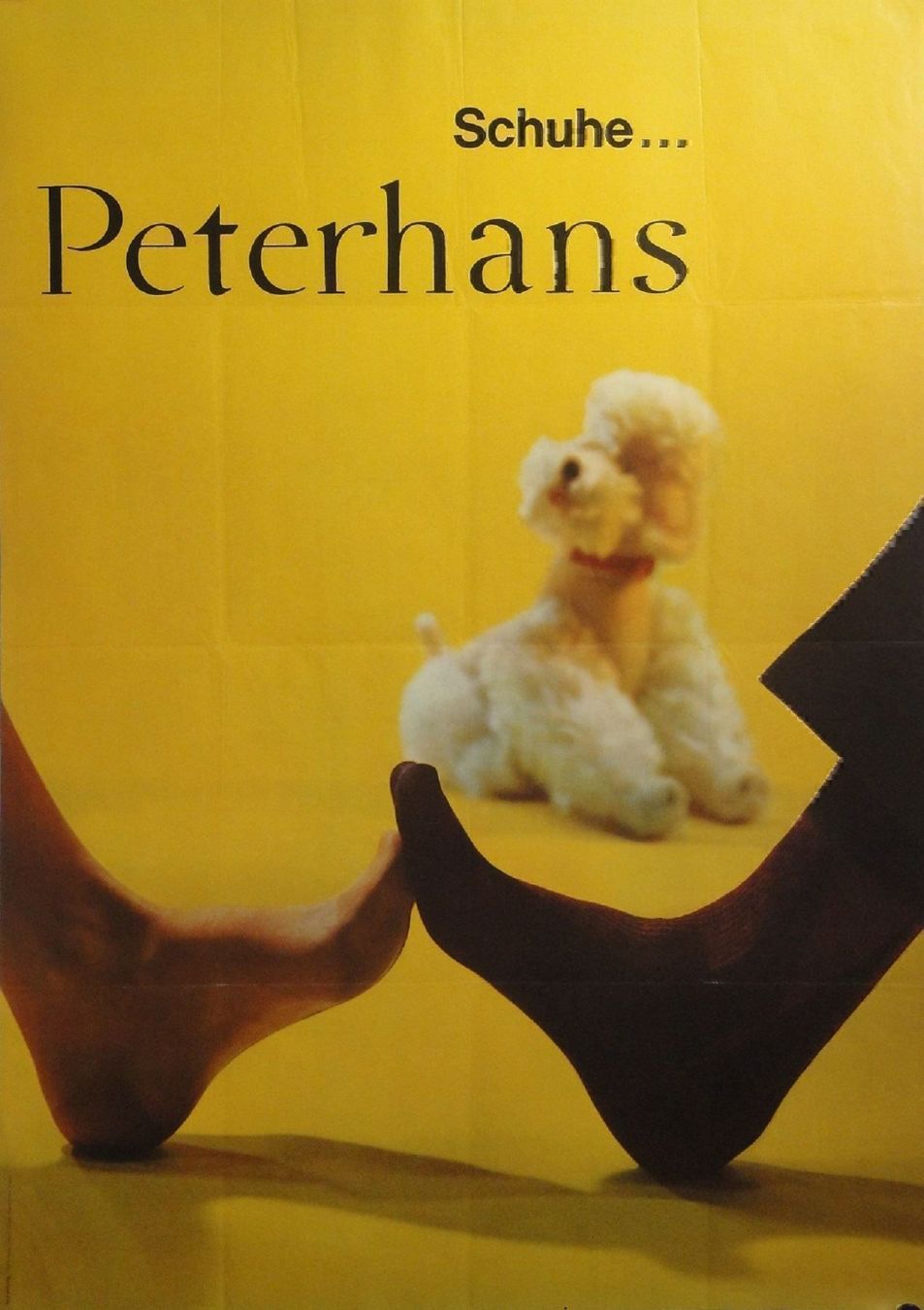 Poster & Bilder: Schuhe ... Peterhans – Gebraucht aus Eggenwil von Joyart