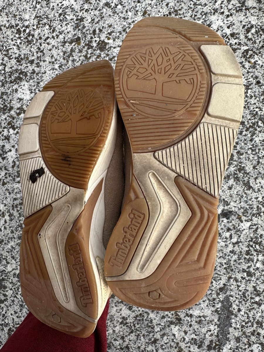 Timberland Scarpe da donna: Timberland sneakers (39) – Usato da St-Légier-Chiésaz venduto da arianerodic 4