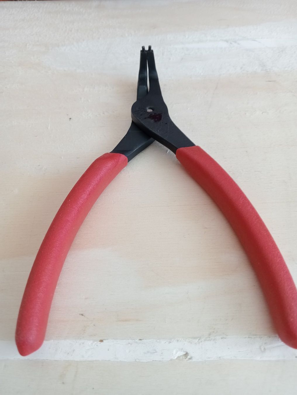 Technocraft Tous les outils: Sicherungsringzange aussen – Neuf avec emballage d'origine à Grüningen par Urtica