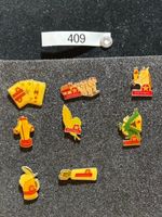 Hürlimann Bier - Seltene Pins, tolle Sammlerstücke!