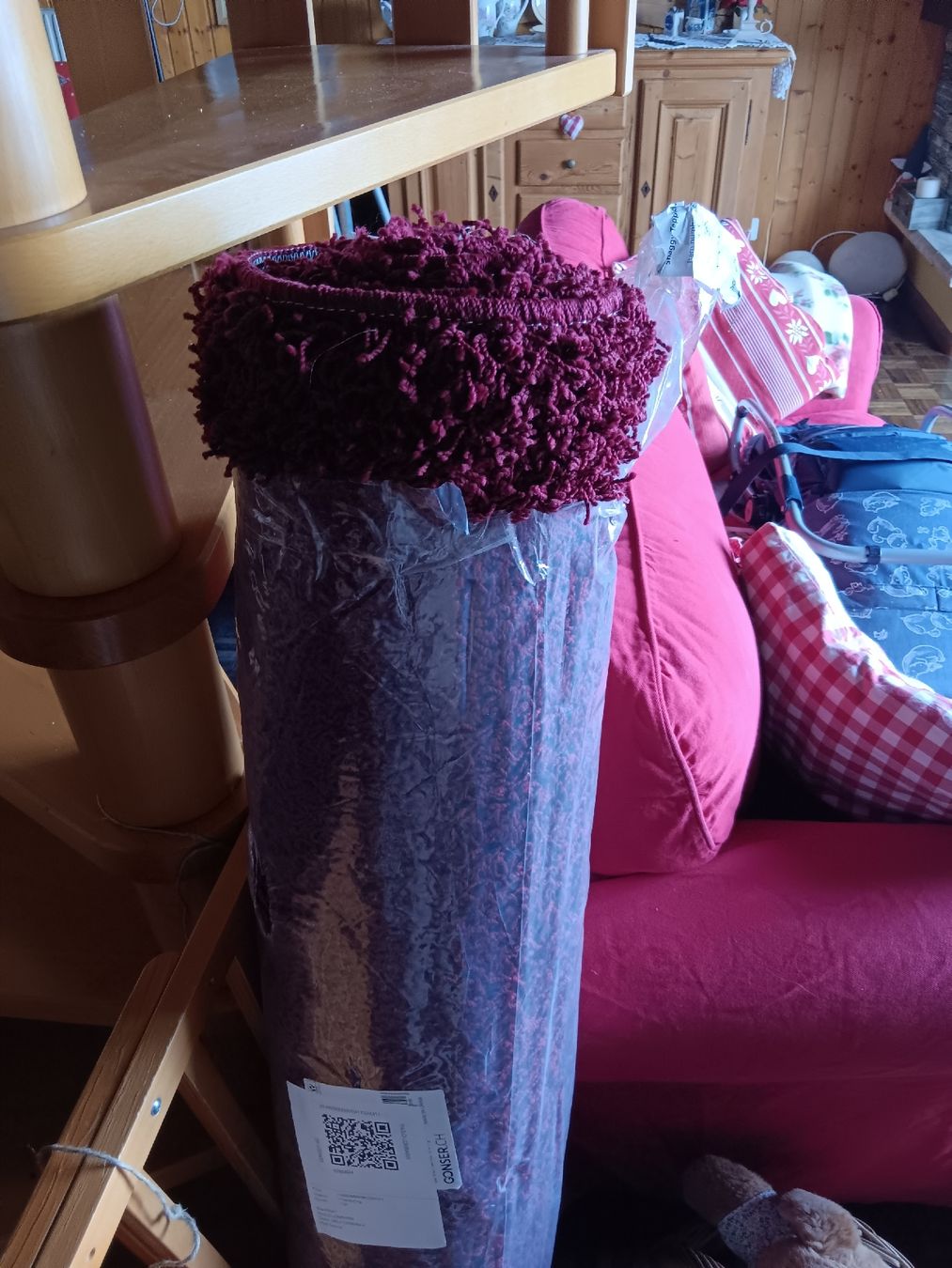 Tappeti: neuer teppich – Usato da Ambrì venduto da Maerz87