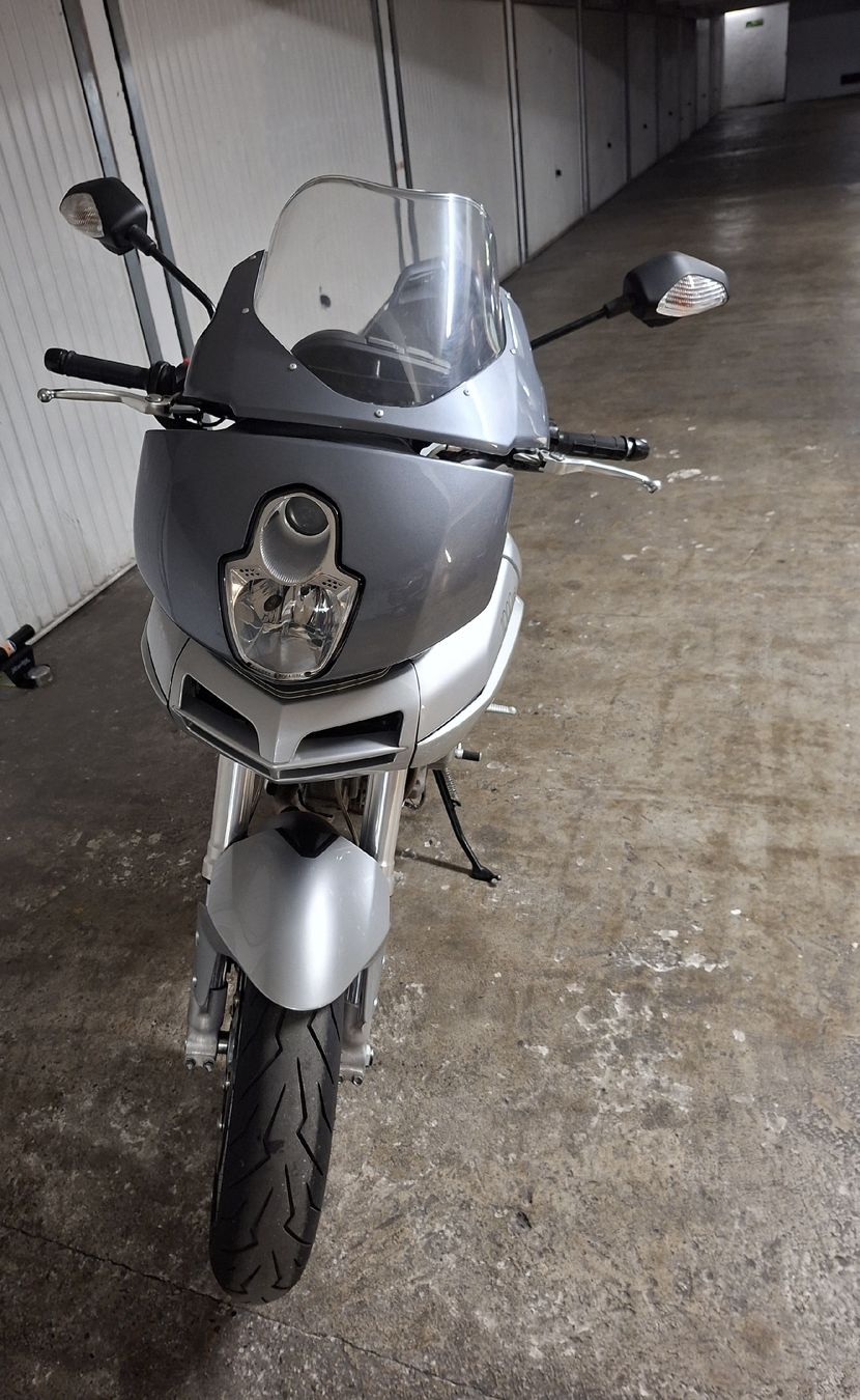 Ducati Touring: Ducati multistrada  – Usato da Genève venduto da dan_5b8l 1