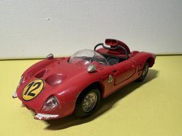 Mercury Alfa Romeo 33 in 1/43