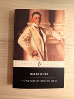 Buch Oscar Wilde, The picture of Dorian Gray