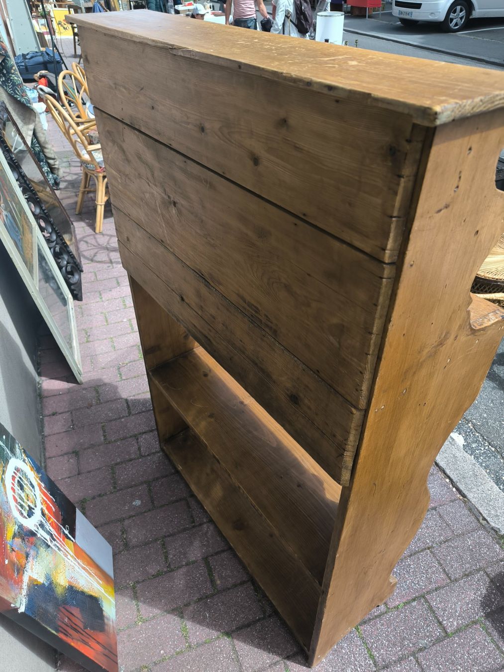 Scaffali: Etagère vaisselier – Usato da Wittenheim venduto da LeGrenierdeSam 7
