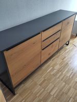 Buffet bas Robas Lund Asmara  184 × 40 × 85 cm