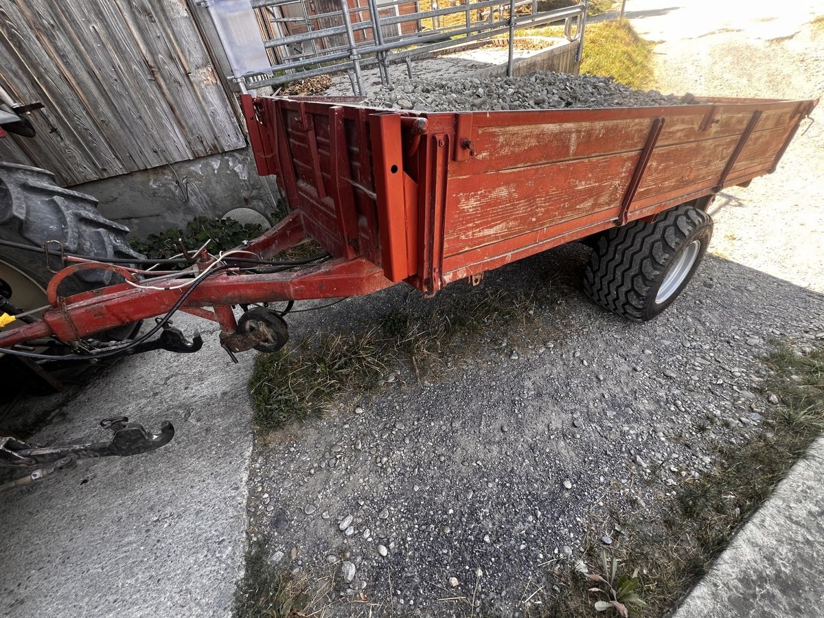 Camions-bennes: Kipper – D'occasion à Degersheim par hansli44 4