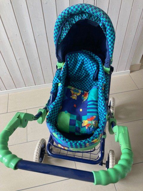 Knorr Toys Carrozzine per bambole: Puppenkinderwagen – Usato da Obfelden venduto da beajan2009 1