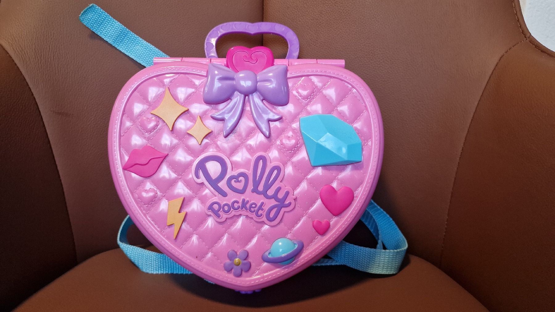 Polly Pocket Giocattoli: Polly Pocket Rucksack – Usato da Uttwil venduto da ClaudiaZ07
