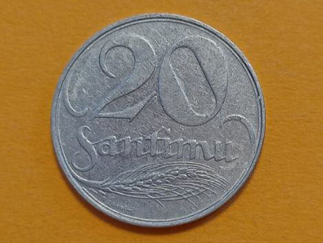 Tutti le monete: Münze Lettland – Usato da Brugg AG venduto da Flohzi