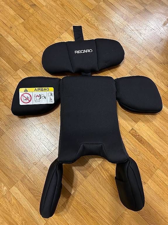 Recaro Seggiolini per auto: Recaro ZERO 1Kindersitz Set mit Basisstation, unfallfrei  – Usato da Rickenbach ZH venduto da Pasqual1974 3