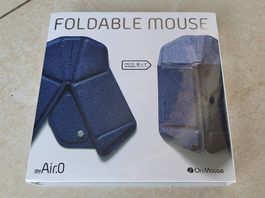 Souris pliable OriMouse, neuve (rabais - 48%)