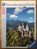 Puzzle 1000er komplett
