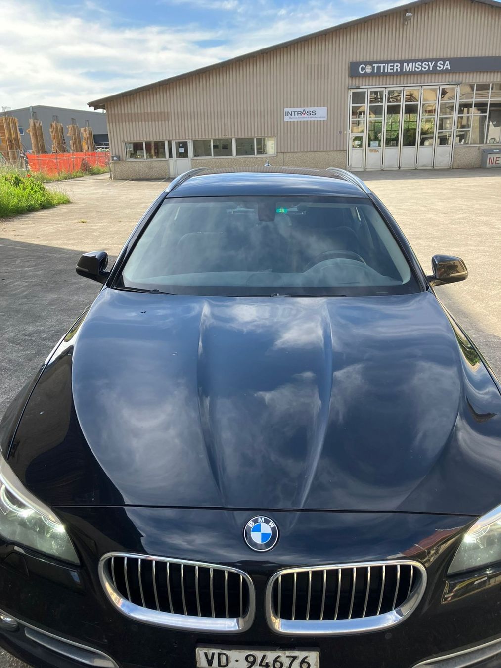 BMW Autos: BMW 528i Xdrive – Gebraucht aus Missy von dewilly