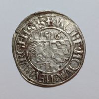 Batzen 1516 Herzogtum Pfalz-Neuburg (HRR) ss