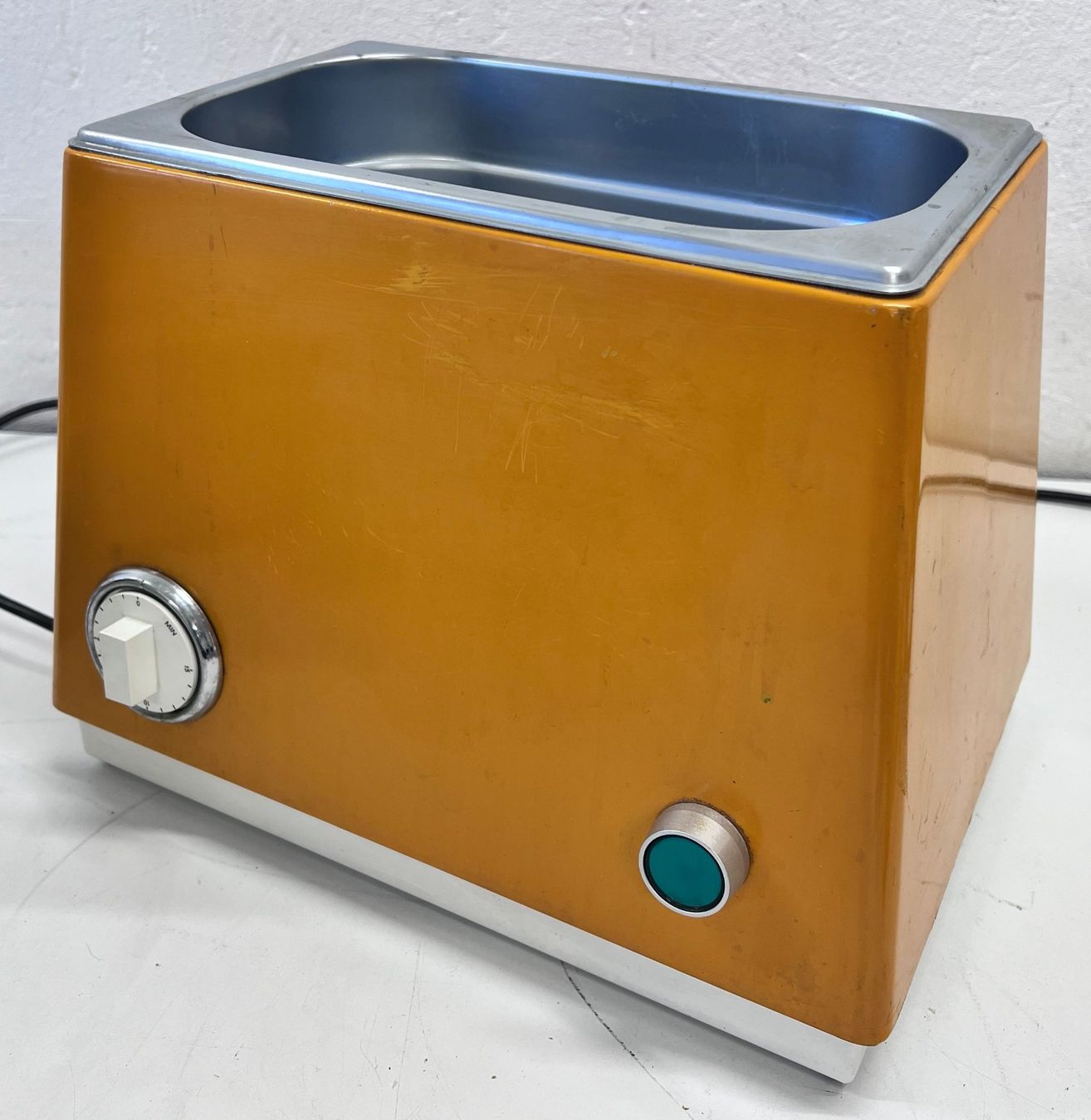 Laborzubehör: Ultraschallbad TUC-75a de Luxe – Gebraucht aus Niederdorf von LeptonAG_Labor
