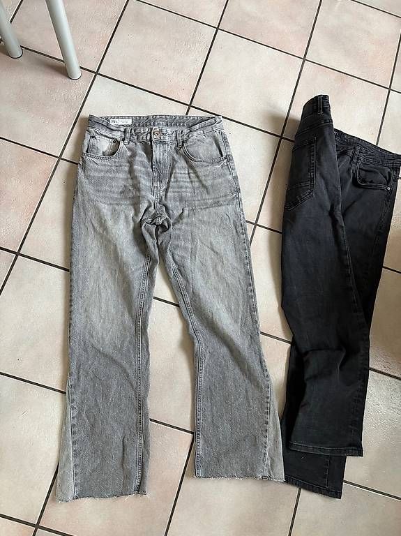 Jeans: 3 Paar Jeans-Hosen – Gebraucht aus Bülach von frosties72 1