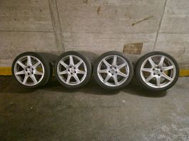 Honda Type R Felgen 18Zoll