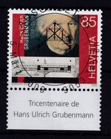 2009, 300.GEBURTSTAG VON HANS ULRICH GRUBENMANN, ET-VOLLSTEM