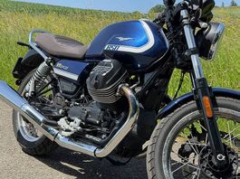 Moto Guzzi V7 Special (850ccm)  Erst 5'850 km  35 kW