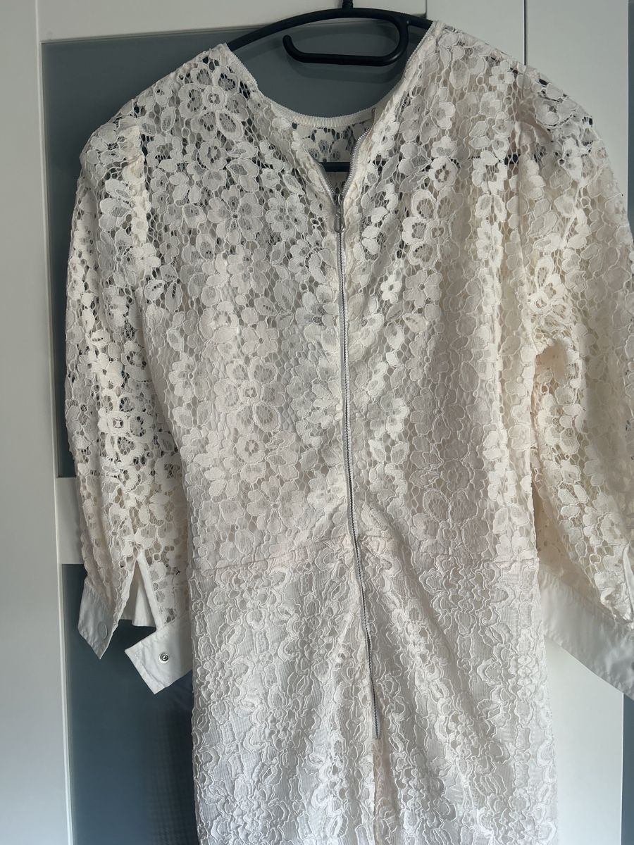 Sandro Vestiti: Sandro Paris Kleid Gr.38 – Usato da Oberdorf BL venduto da Luka02 5