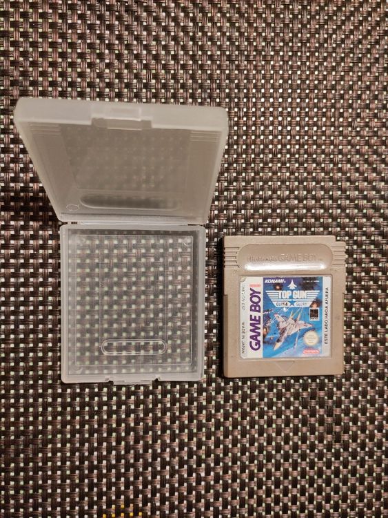 Top Gun Gameboy (Gebraucht) in Matten b. Interlaken für CHF 6 – mit ...
