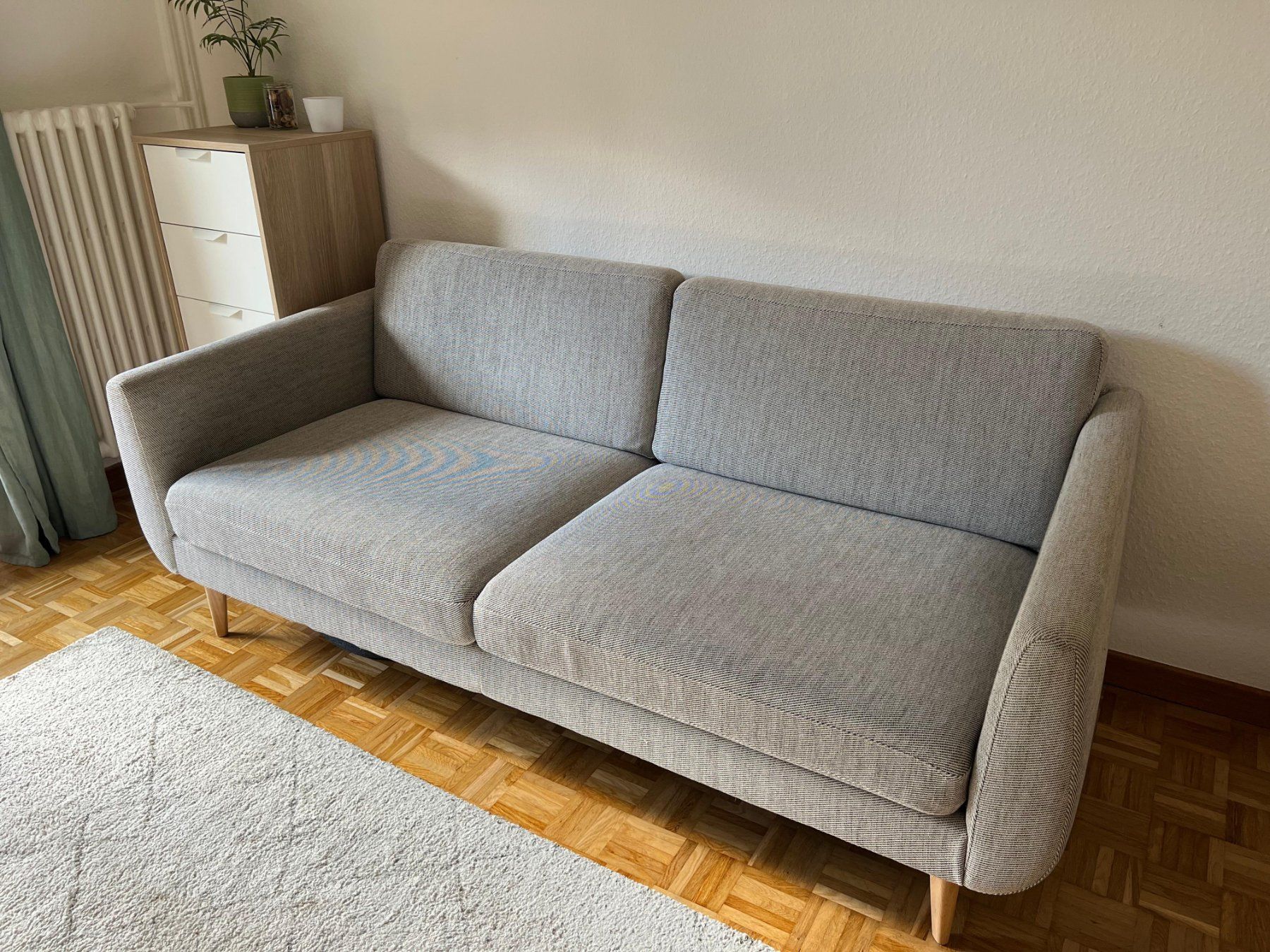 Divani: Canapé 3 places SMEDSTORP – Usato da Bernex venduto da sga_g5bm 1