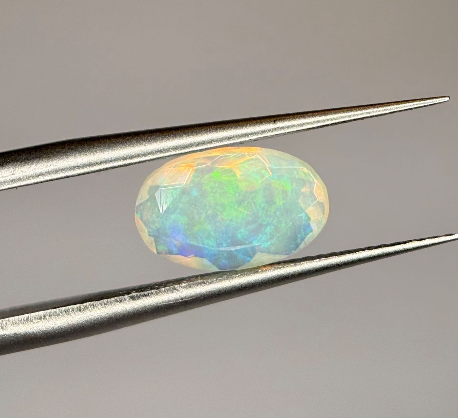 Pietre preziose: Ab 1 Fr. - Top 0.86 ct Opal Edelstein - unbehandelt – Nuovo (secondo la descrizione) da Mauren venduto da LieGems 1