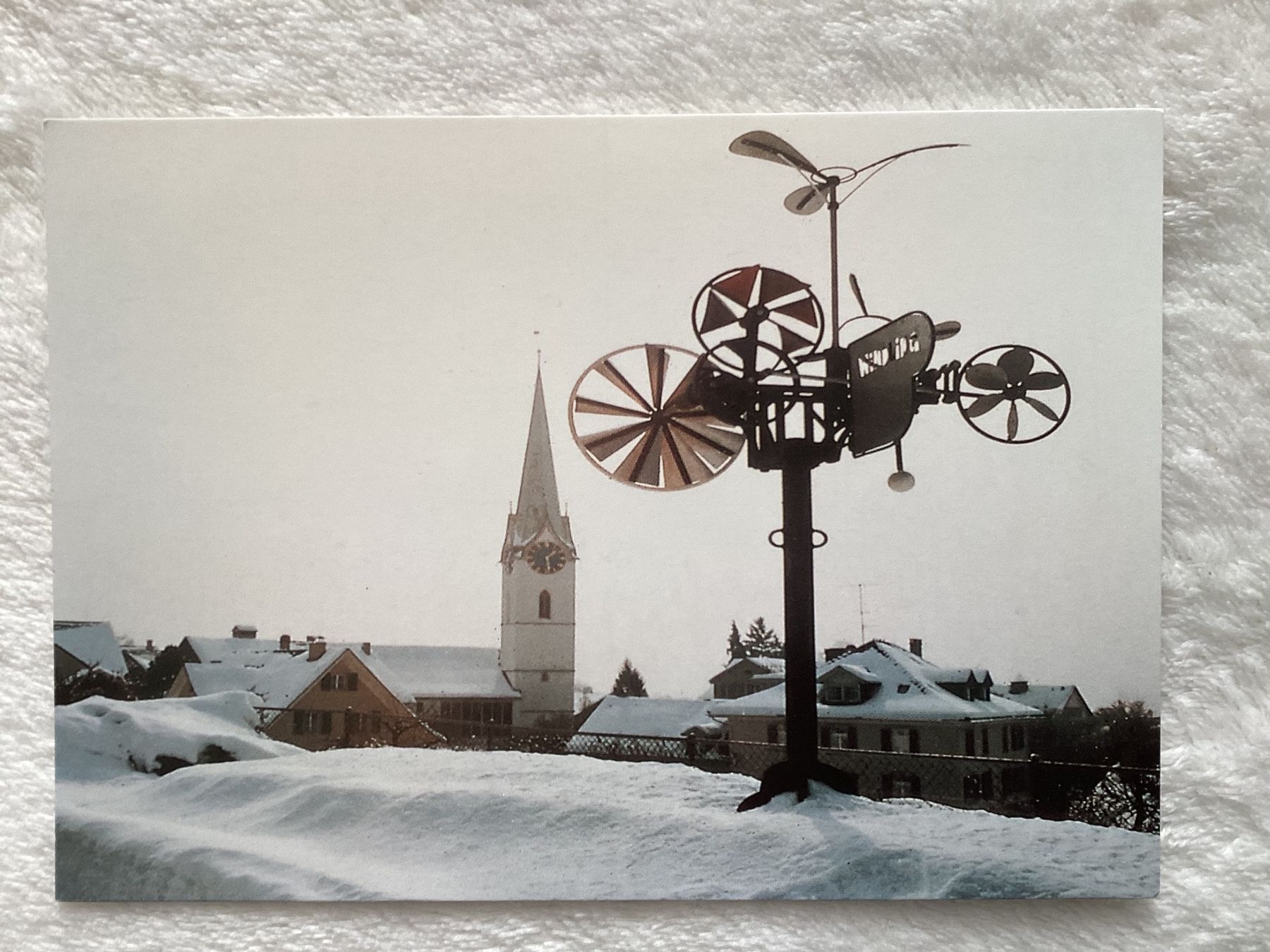 Cartoline postali: AK Zollikon – Usato da Zürich venduto da Tolima194