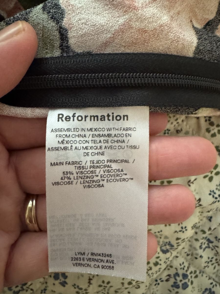 Reformation Tops: Reformation top – Gebraucht aus Aarau Rohr von ash_m7hq 4