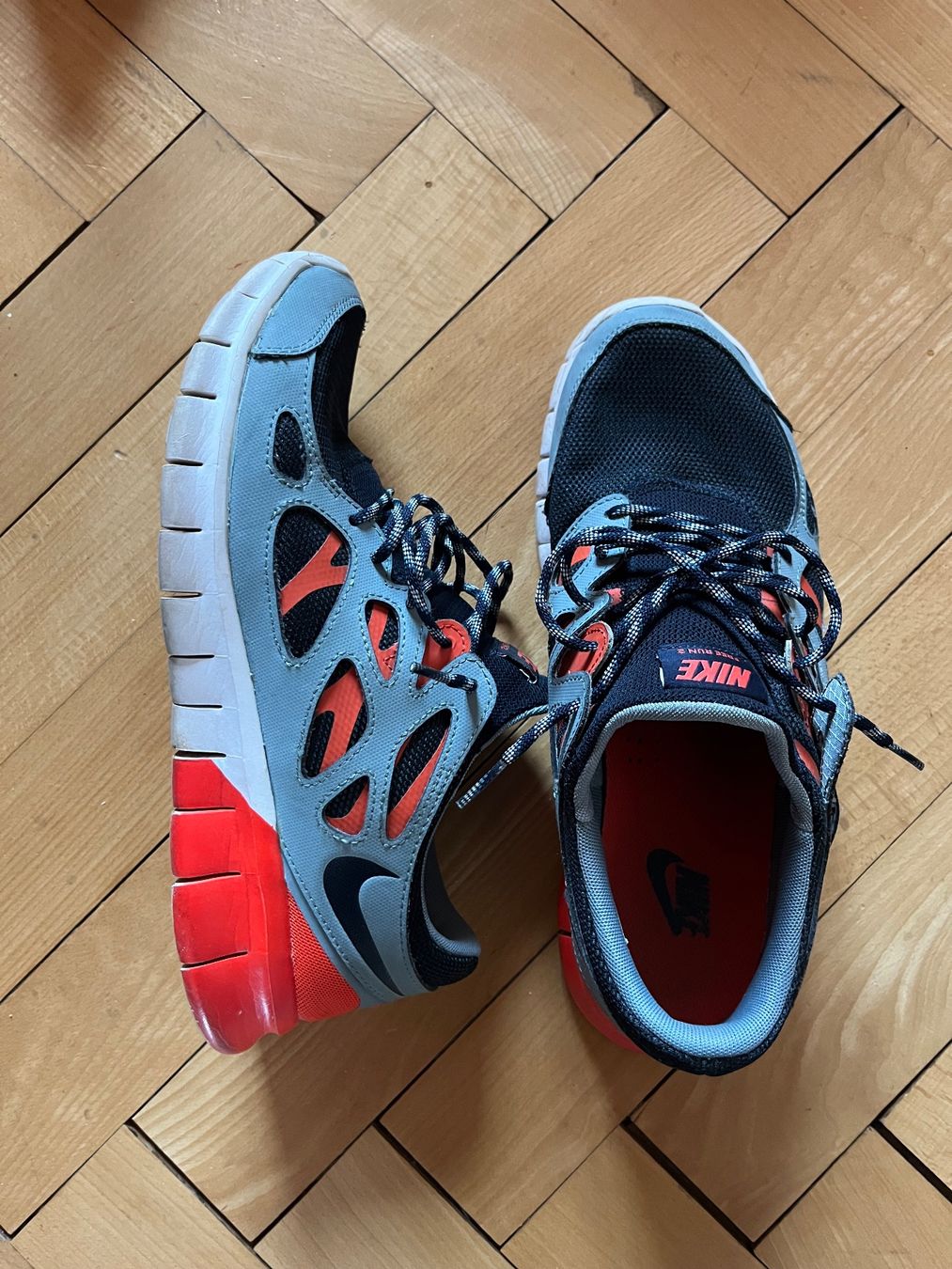 Nike Scarpe da uomo: Nike Free 43 – Usato da Niederscherli venduto da noa_tc6b 2