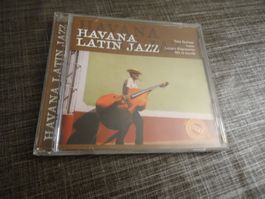Havana Latin Jazz - CD
