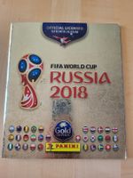 Paninialbum Russia 2018, komplett