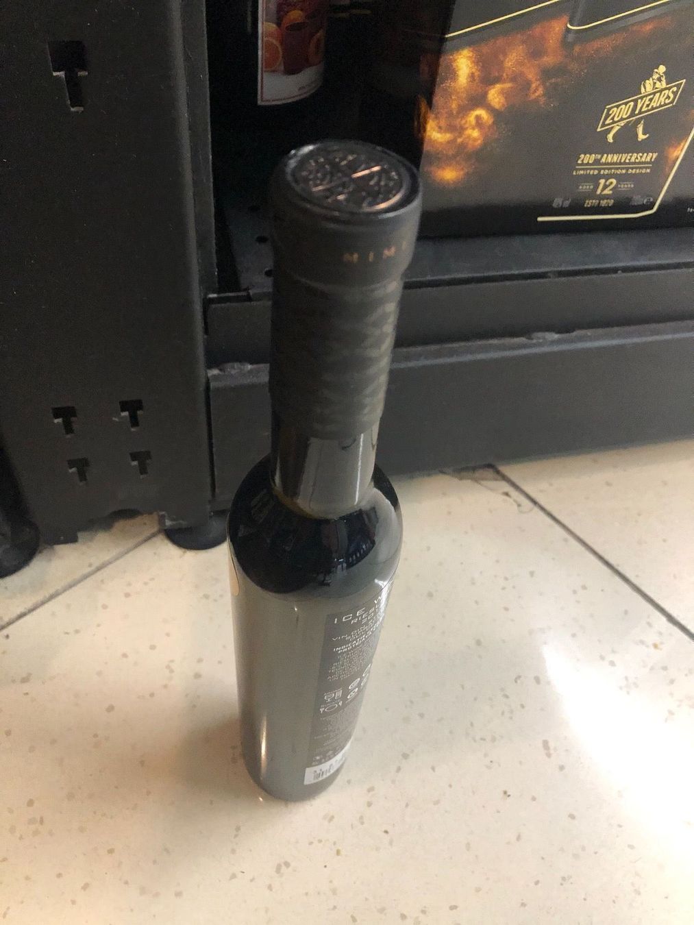 Vino: Castel MIMI,EISWEIN,Moldova,Riesling2018 – Nuovo e nell'imballaggio originale da Wald ZH venduto da mlnt 3