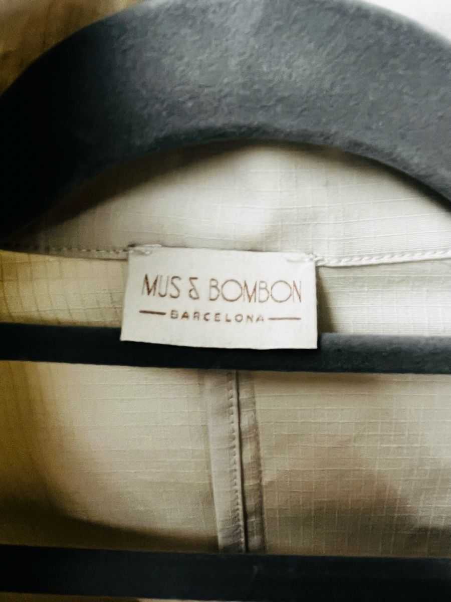 Jacken: Oversize Übergangsjacke Beige Gr. S Top! – Neu (gemäss Beschreibung) aus Altendorf von ilona12 3