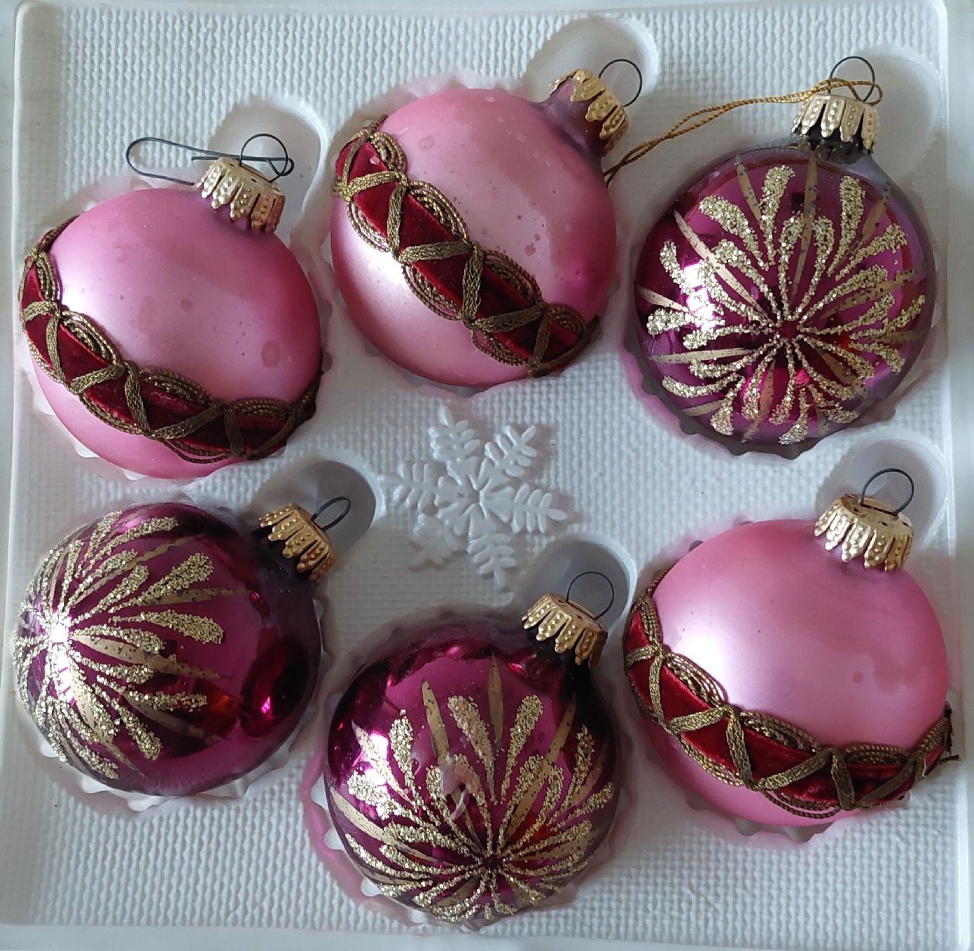 Tutte le decorazioni: Christbaumschmuck – Usato da Zizers venduto da Pinot55 1
