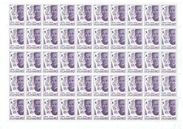 Briefmarken Philippinen 60s, Jose Rizal, ungestempelt 1986