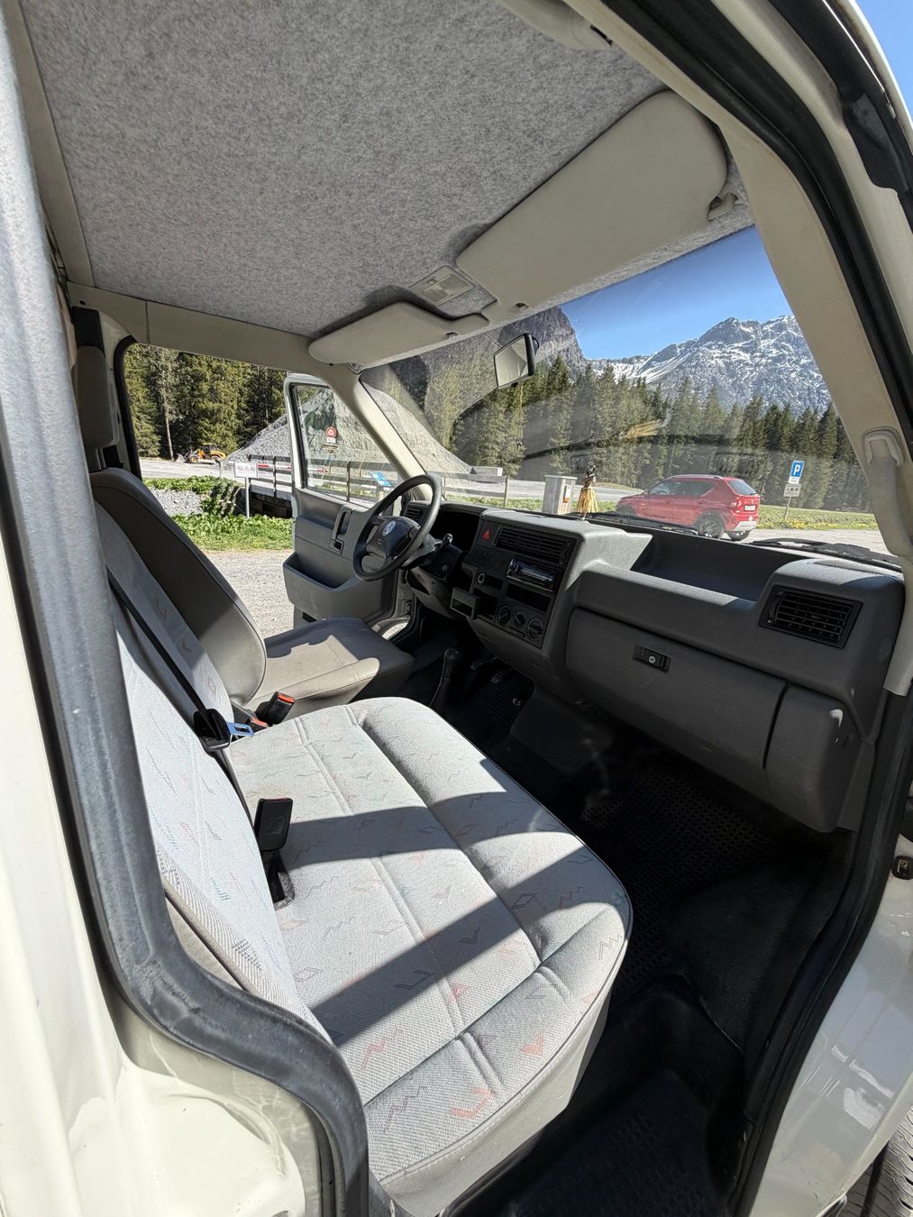 VW Veicoli da campeggio: VW T4 Campervan – Usato da Zürich venduto da nohno 6