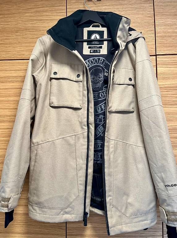 Gilet & Giacche: Volcom DEUX Vests snow – Usato da Sion venduto da EL.