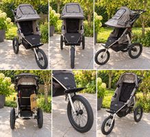 TFK Joggster Twist – Poussette / Kinderwagen