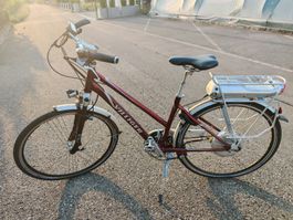 Villiger E-Bike (ungeprüft / defekt) – Ab 1 CHF!