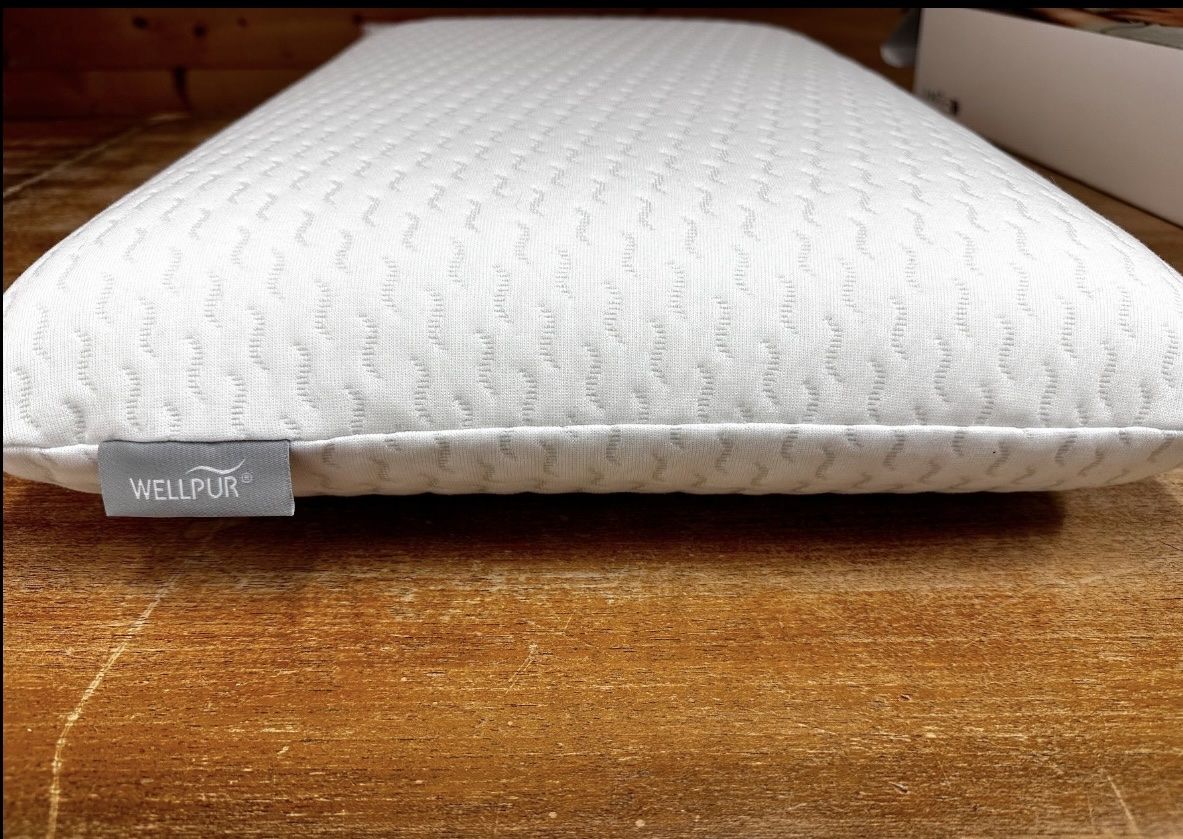 Wellpur Viglen memoryfoam Nackenkissen (Neu (gemäss Beschreibung)) in Zug für CHF 20 – nur Abholung auf Ricardo kaufen