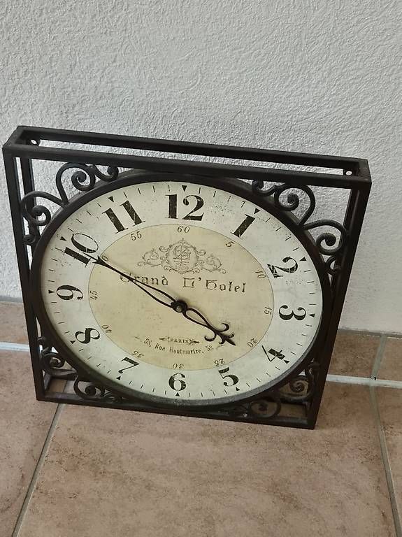 Orologi da terra & Orologi da parete: Horloge murale – Usato da La Tour-de-Peilz venduto da cocomomo77 3