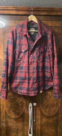 Herren Motorrad Funktionshemd, Jacke, Spirit Motors