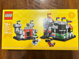 LEGO 40775 Mini-Ritterburg NEU/OVP