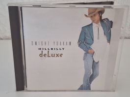 CD Dwight Yoakam - Hillbilly Deluxe 🤠